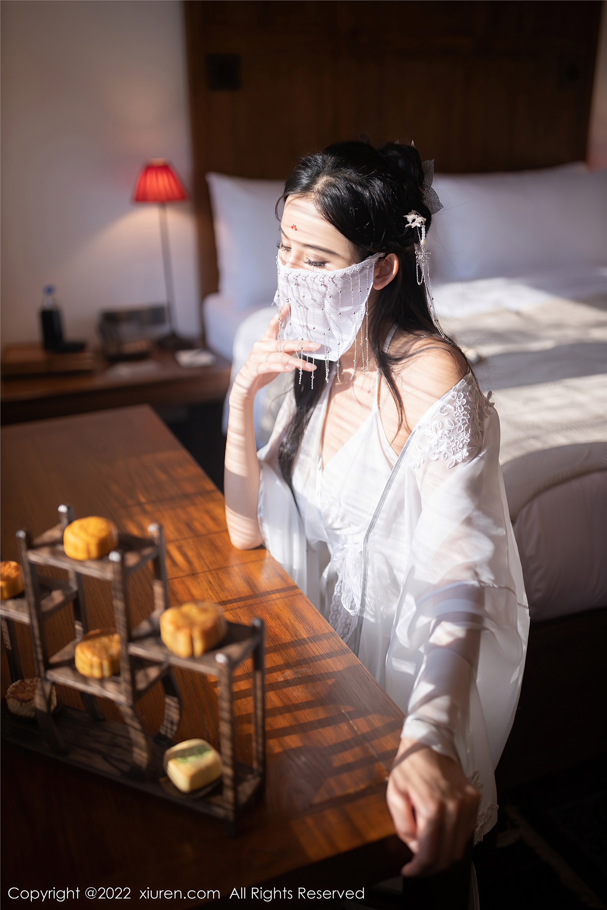 Xiuren秀人网 2022.09.09 NO.5573 就是阿朱啊